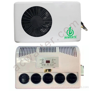 A/C 24V 2900W Compresor de desplazamiento R134A Parkerer